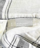 MARGARET HOWELL（マーガレットハウエル）カジュアルシャツ 白 サイズ:1(S位) レディース/2200677074047