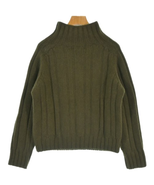 MARGARET HOWELL（マーガレットハウエル）ニット・セーター カーキ サイズ:2(M位) レディース/2200675176057