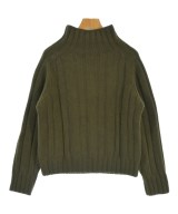 MARGARET HOWELL（マーガレットハウエル）ニット・セーター カーキ サイズ:2(M位) レディース/2200675176057