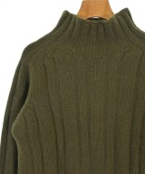 MARGARET HOWELL（マーガレットハウエル）ニット・セーター カーキ サイズ:2(M位) レディース/2200675176057