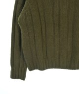 MARGARET HOWELL（マーガレットハウエル）ニット・セーター カーキ サイズ:2(M位) レディース/2200675176057