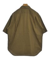 MARGARET HOWELL（マーガレットハウエル）カジュアルシャツ 茶 サイズ:L メンズ/2200675923033