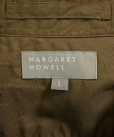 MARGARET HOWELL（マーガレットハウエル）カジュアルシャツ 茶 サイズ:L メンズ/2200675923033