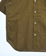 MARGARET HOWELL（マーガレットハウエル）カジュアルシャツ 茶 サイズ:L メンズ/2200675923033