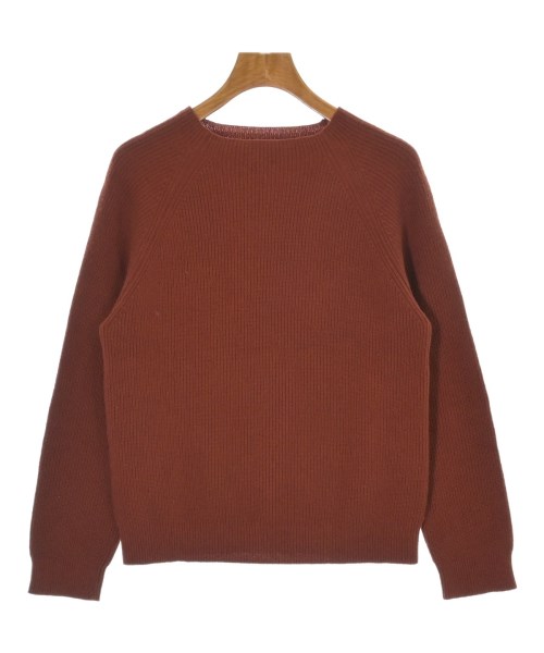 MARGARET HOWELL(マーガレットハウエル)ニット・セーター 赤 サイズ:2(M位)/2200679202103