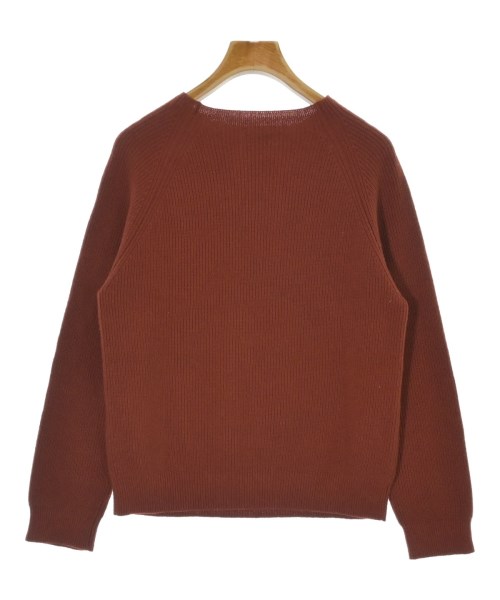 MARGARET HOWELL（マーガレットハウエル）ニット・セーター 赤 サイズ:2(M位) レディース/2200679202103
