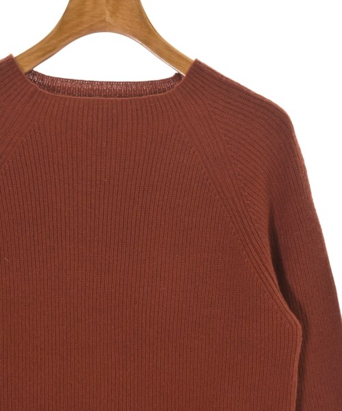 MARGARET HOWELL（マーガレットハウエル）ニット・セーター 赤 サイズ:2(M位) レディース/2200679202103