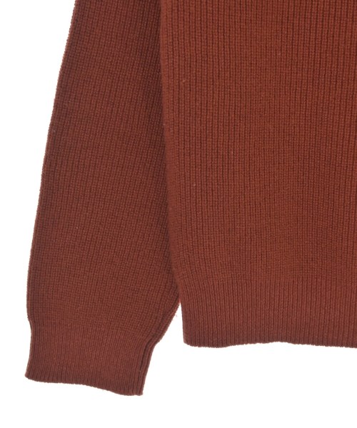 MARGARET HOWELL（マーガレットハウエル）ニット・セーター 赤 サイズ:2(M位) レディース/2200679202103