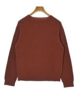 MARGARET HOWELL（マーガレットハウエル）ニット・セーター 赤 サイズ:2(M位) レディース/2200679202103