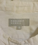 MARGARET HOWELL（マーガレットハウエル）カジュアルシャツ ベージュ サイズ:3(L位) レディース/2200673808035