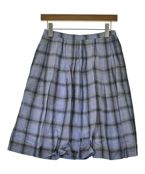 マーガレットハウエル(MARGARET HOWELL)のMARGARET HOWELL ひざ丈スカート