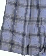 MARGARET HOWELL（マーガレットハウエル）ひざ丈スカート 青 サイズ:1(S位) レディース/2200677913049