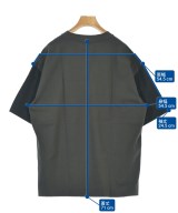 MARGARET HOWELL（マーガレットハウエル）Tシャツ・カットソー カーキ サイズ:L メンズ/2200680188069