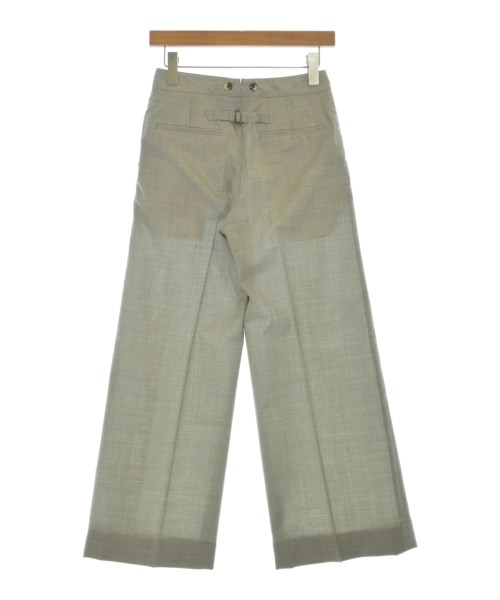 MARGARET HOWELL（マーガレットハウエル）スラックス グレー サイズ:1(S位) レディース/2200680221025