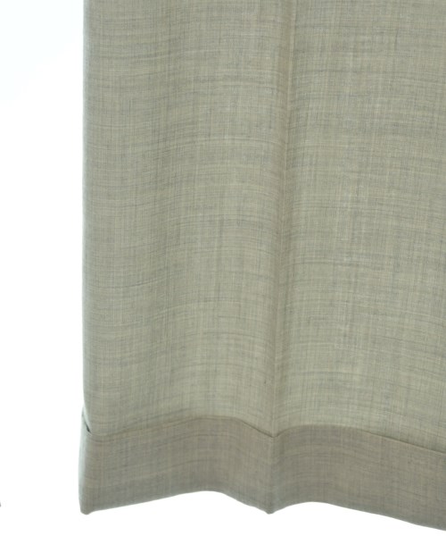 MARGARET HOWELL（マーガレットハウエル）スラックス グレー サイズ:1(S位) レディース/2200680221025