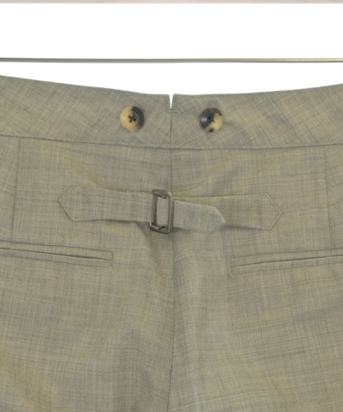 MARGARET HOWELL（マーガレットハウエル）スラックス グレー サイズ:1(S位) レディース/2200680221025