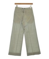 MARGARET HOWELL（マーガレットハウエル）スラックス グレー サイズ:1(S位) レディース/2200680221025