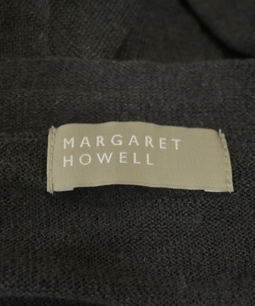 MARGARET HOWELL（マーガレットハウエル）カーディガン グレー サイズ:2(M位) レディース/2200676783094