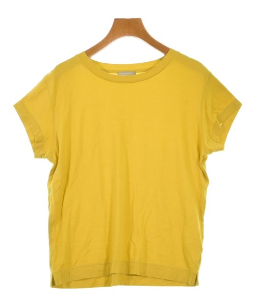 MARGARET HOWELL(マーガレットハウエル)Tシャツ・カットソー 黄 サイズ:1(S位)/2200676783124