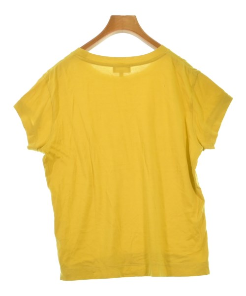 MARGARET HOWELL（マーガレットハウエル）Tシャツ・カットソー 黄 サイズ:1(S位) レディース/2200676783124