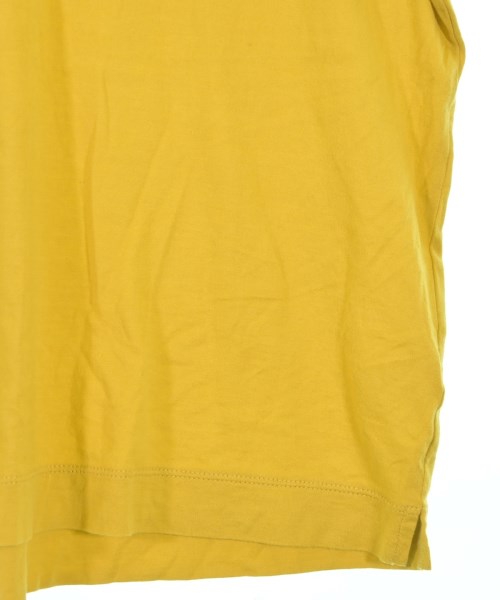 MARGARET HOWELL（マーガレットハウエル）Tシャツ・カットソー 黄 サイズ:1(S位) レディース/2200676783124