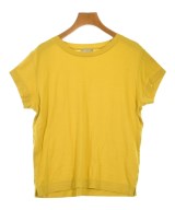 MARGARET HOWELL（マーガレットハウエル）Tシャツ・カットソー 黄 サイズ:1(S位) レディース/2200676783124