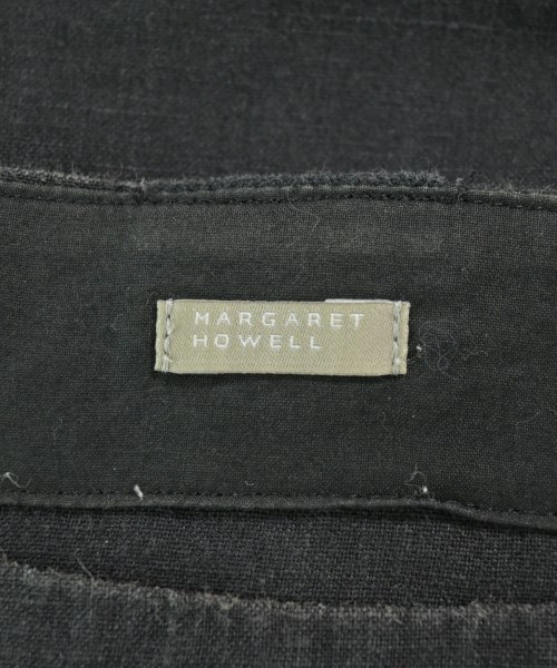 MARGARET HOWELL（マーガレットハウエル）ワンピース 黒 サイズ:F レディース/2200680356093