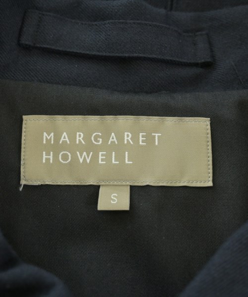 MARGARET HOWELL（マーガレットハウエル）ブルゾン 紺 サイズ:S メンズ/2200680448040