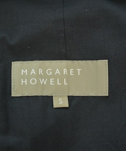 MARGARET HOWELL（マーガレットハウエル）カジュアルジャケット 黒 サイズ:S メンズ/2200680448057