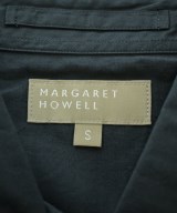 MARGARET HOWELL（マーガレットハウエル）カジュアルシャツ 黒 サイズ:S メンズ/2200680448071