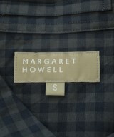 MARGARET HOWELL（マーガレットハウエル）カジュアルシャツ 紺 サイズ:S メンズ/2200680448095
