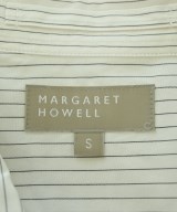MARGARET HOWELL（マーガレットハウエル）カジュアルシャツ 白 サイズ:S メンズ/2200680448118