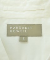 MARGARET HOWELL（マーガレットハウエル）カジュアルシャツ 白 サイズ:S メンズ/2200680448125