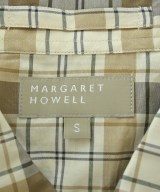 MARGARET HOWELL（マーガレットハウエル）カジュアルシャツ 茶 サイズ:S メンズ/2200680448132