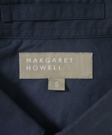 MARGARET HOWELL（マーガレットハウエル）カジュアルシャツ 紺 サイズ:S メンズ/2200680448163