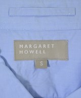 MARGARET HOWELL（マーガレットハウエル）カジュアルシャツ 青 サイズ:S メンズ/2200680448187