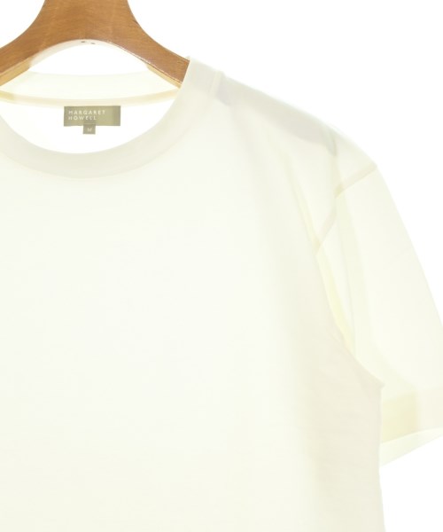 MARGARET HOWELL（マーガレットハウエル）Tシャツ・カットソー 白 サイズ:M メンズ/2200680448316
