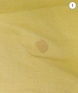 MARGARET HOWELL（マーガレットハウエル）カジュアルシャツ 黄 サイズ:1(S位) レディース/2200677589039
