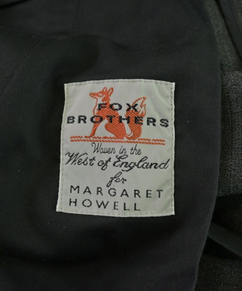 MARGARET HOWELL（マーガレットハウエル）スラックス グレー サイズ:S メンズ/2200680980021