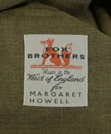 MARGARET HOWELL（マーガレットハウエル）テーラードジャケット カーキ サイズ:S メンズ/2200680980038