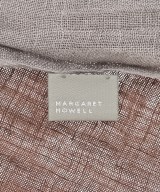 MARGARET HOWELL（マーガレットハウエル）ストール グレー サイズ:- メンズ/2200672509520