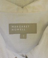 MARGARET HOWELL（マーガレットハウエル）ブラウス ベージュ サイズ:1(S位) レディース/2200674709027