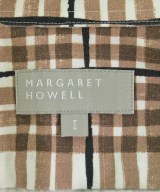 MARGARET HOWELL（マーガレットハウエル）カジュアルシャツ 白 サイズ:1(S位) レディース/2200676575354