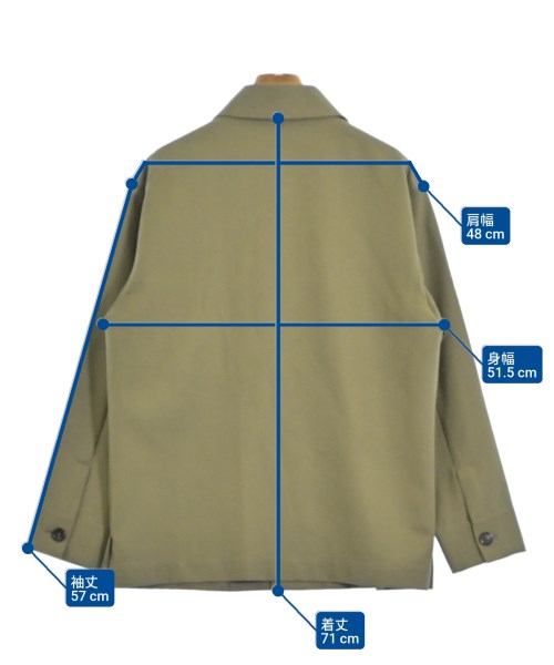 MARGARET HOWELL（マーガレットハウエル）その他 ベージュ サイズ:S メンズ/2200678724019