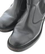 MARGARET HOWELL（マーガレットハウエル）ブーツ 黒 サイズ:UK7 1/2(26cm位) メンズ/2200681631069