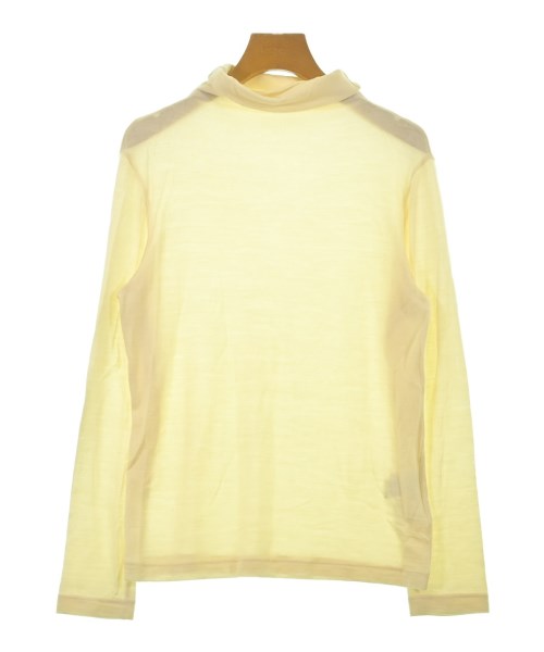 MARGARET HOWELL(マーガレットハウエル)Tシャツ・カットソー 黄 サイズ:F/2200676199062