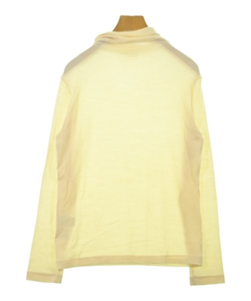 MARGARET HOWELL（マーガレットハウエル）Tシャツ・カットソー 黄 サイズ:F レディース/2200676199062