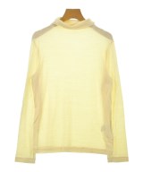 MARGARET HOWELL（マーガレットハウエル）Tシャツ・カットソー 黄 サイズ:F レディース/2200676199062
