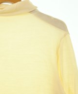 MARGARET HOWELL（マーガレットハウエル）Tシャツ・カットソー 黄 サイズ:F レディース/2200676199062