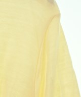 MARGARET HOWELL（マーガレットハウエル）Tシャツ・カットソー 黄 サイズ:F レディース/2200676199062